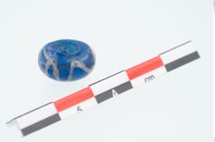 Foto von Glasringperle (NHMW-PRAE-023833)